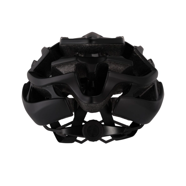 Kask rowerowy Kross Peleton pro czarny r.M